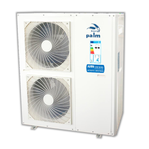 Palm Αντλία Θερμότητας AH-16DCR-R32 (16KW)
