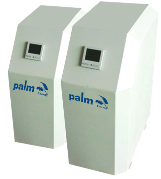 Palm Αντλία Θερμότητας OH 15 (15KW) 1 | Mechanical Solutions B2B Palm Αντλία Θερμότητας OH 15 (15KW)
