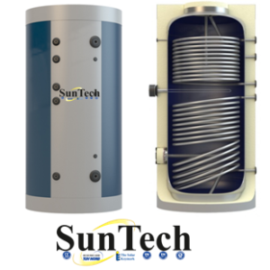SunTech Boiler Λεβητοστασίου 300L-2