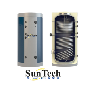 SunTech Boiler Λεβητοσταίου 1000L-2