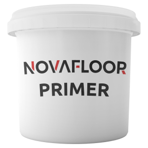 NovaFloor Epoxy Primer (A+B) (8-12 m²/lt)