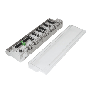 Τερματικό block (ψύξης - θέρμανσης) 6 ζωνών