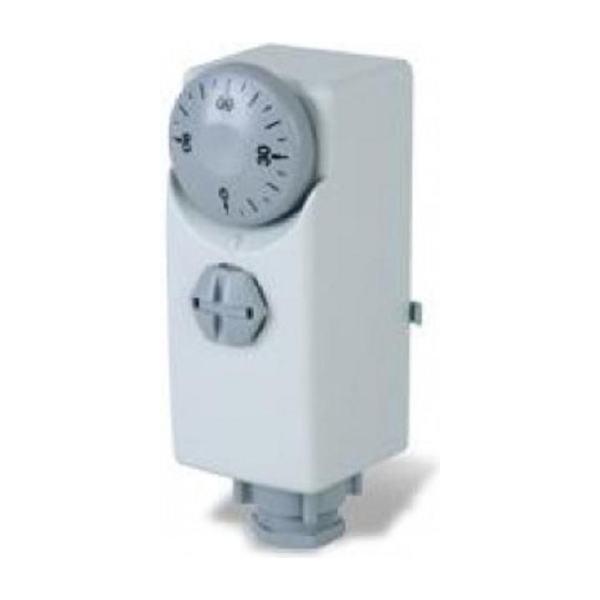 HANSA ΘΕΡΜΟΣΤΑΤΗΣ ΕΠΑΦΗΣ ΜΟΝΟΣ ΘΕΡΜΑΝΣΗΣ 30°C έως 90°C