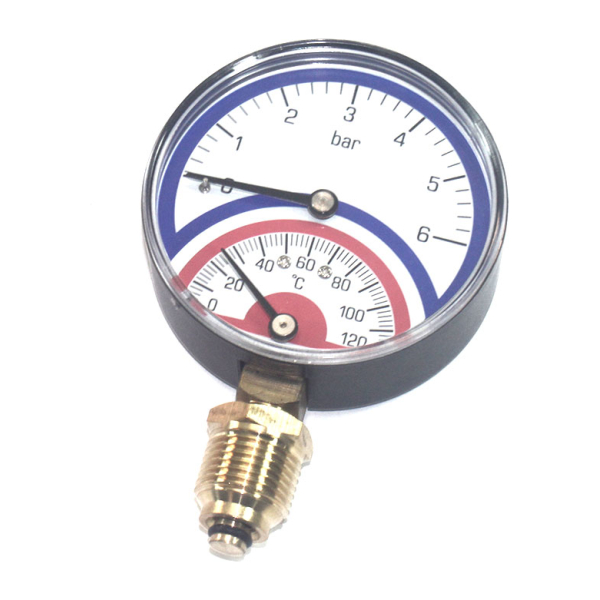 HANSA ΘΕΡΜΟΥΨΟΜΕΤΡΟ Φ80 RADIAL