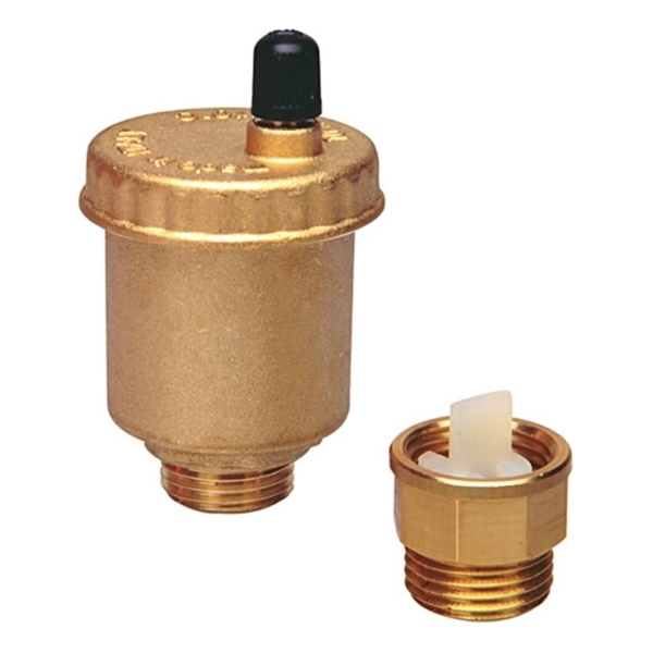 HANSA ΕΞΑΕΡΙΣΤΙΚΟ ΔΙΚΤΥΟΥ 1/2 ΒΑΡΕΩΣ ΤΥΠΟΥ ΜΕ 1 ΕΞΑΕΡΩΤΗ CHROME