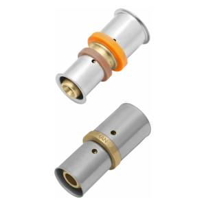 Ορειχάλκινη μούφα συστολική (32/20)