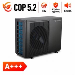 EcoPlus Αντλία Θερμότητας GT-SKR 020 M32 (M) (6.8KW)