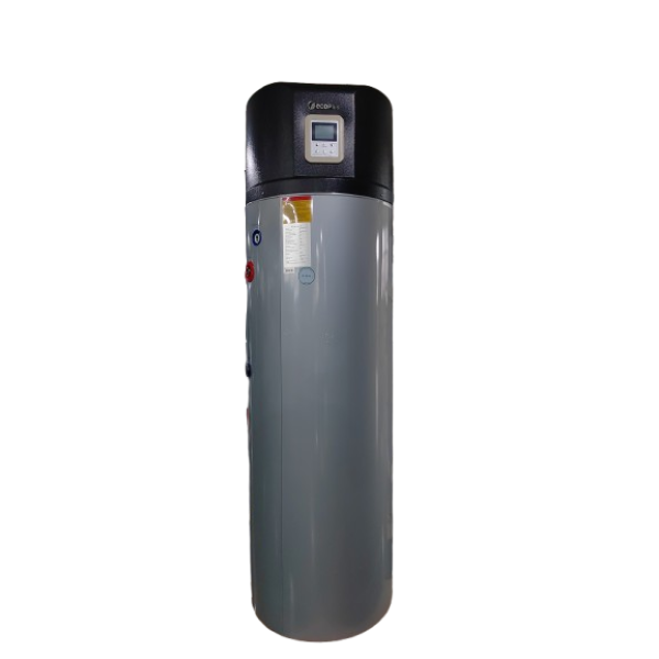 EcoPlus Boiler με Αντλία Θερμότητας GT-SKR010C200-VC