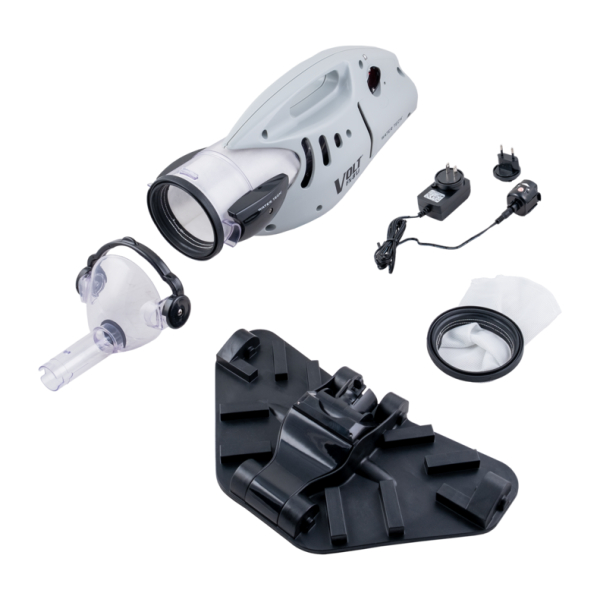 Σκούπα καθαρισμού πισίνας Pool Blaster Volt-FX 8 Li - Image 4