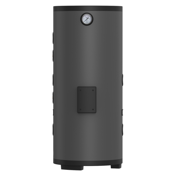 EcoPlus Ανοξείδωτο buffer 100lt - Image 2