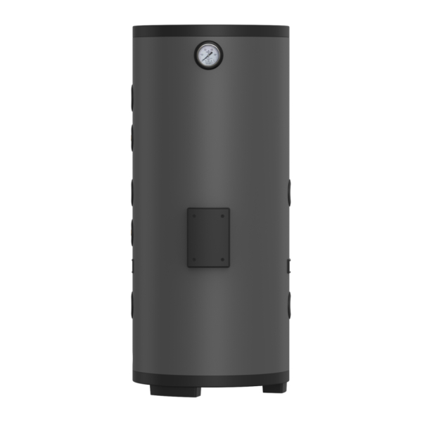 EcoPlus Ανοξείδωτο buffer 80lt - Image 2