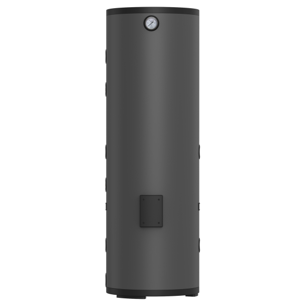 EcoPlus Ανοξείδωτο buffer 200lt - Image 2