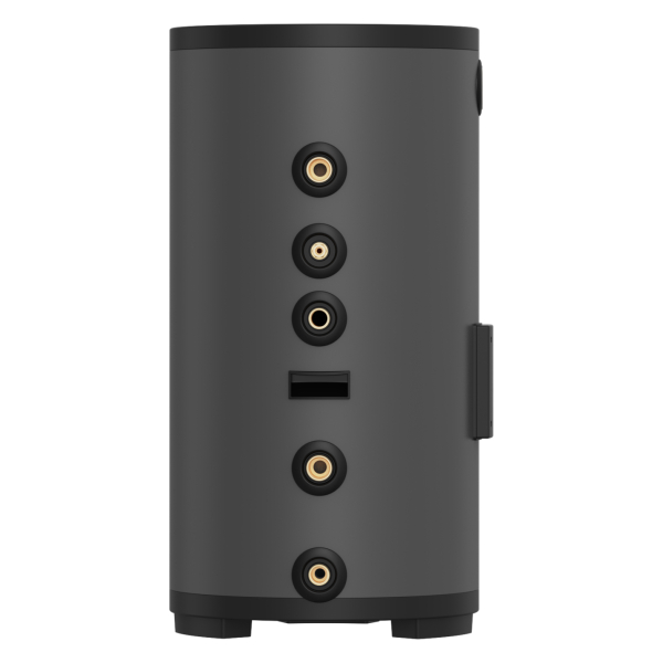 EcoPlus Ανοξείδωτο buffer 80lt - Image 2