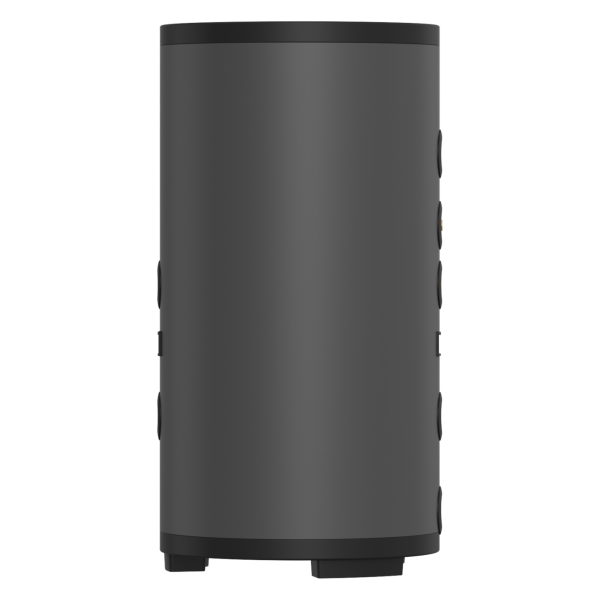 EcoPlus Ανοξείδωτο buffer 80lt - Image 3