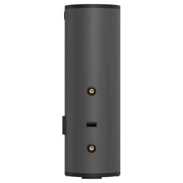 EcoPlus Ανοξείδωτο buffer 200lt - Image 2