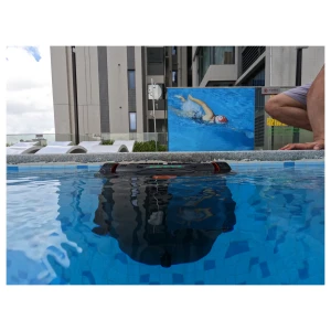 Σκούπα Ρομπότ Πισίνας Apex A1