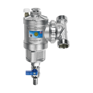 Μαγνητικό φίλτρο 100% ορειχάλκινο 1 ¼’’