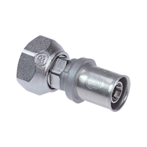 Εξάρτημα σύνδεσης Press με τρελό 24x19