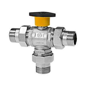 Τρίοδη βάνα για μειωτήρες Smart και Power 1 ¼’’