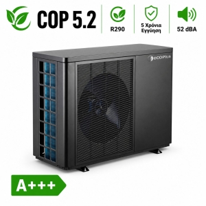 EcoPlus Αντλία Θερμότητας GT-SKR020KBDC-M290