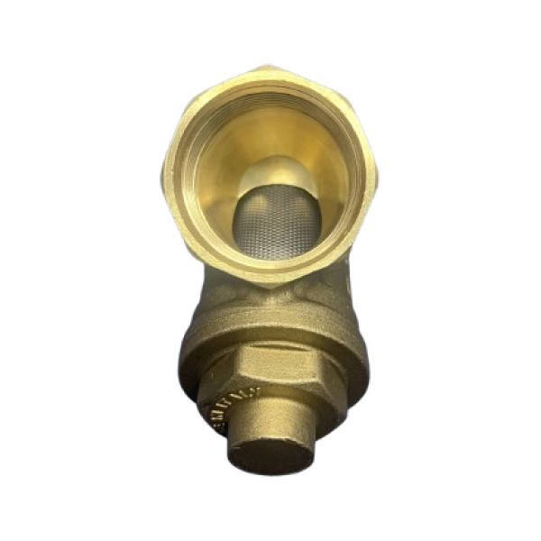 Φίλτρο Σίτας Ορειχάλκινο "Υ" 2” - Image 3