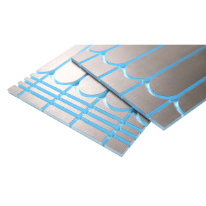 NovaFloor Πλάκα ενδοδαπέδιας Cement