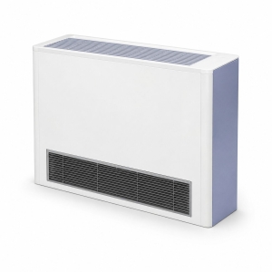 Saturn Fan Coil Δαπέδου MDFVC-R 800