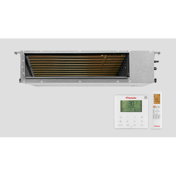 Inventor Multi Split Εσωτερική Μονάδα Αεραγωγών LV6iDI-18WiFiR