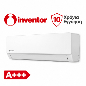 Inventor Κλιματιστικό New Shakai 2026 SHAI-09WFI/SHAO-09