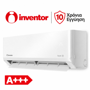 Inventor Κλιματιστικό Ikura IKUI-09WFI
