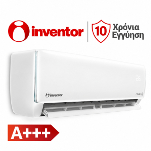 Inventor Κλιματιστικό Intellia INVI-09WFI/INVO-09