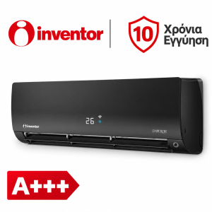 Inventor Κλιματιστικό Emperor EMPVI-09WFI/EMPVO-09