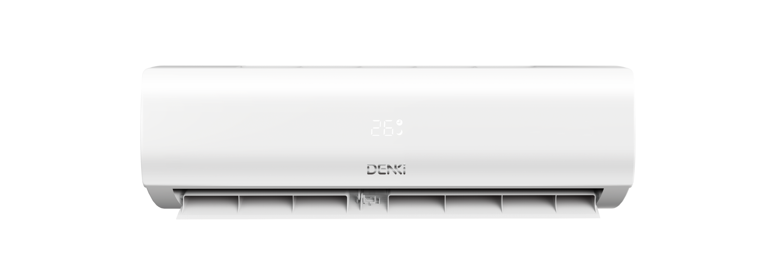 Denki Multi Split Εσωτερική Μονάδα Genesis 2 Plus 9.000 BTU 1 | Mechanical Solutions B2B Denki Multi Split Εσωτερική Μονάδα Genesis 2 Plus 9.000 BTU