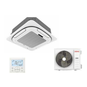 Denki Κασέτα Οροφής 48.000 BTU Τριφασική